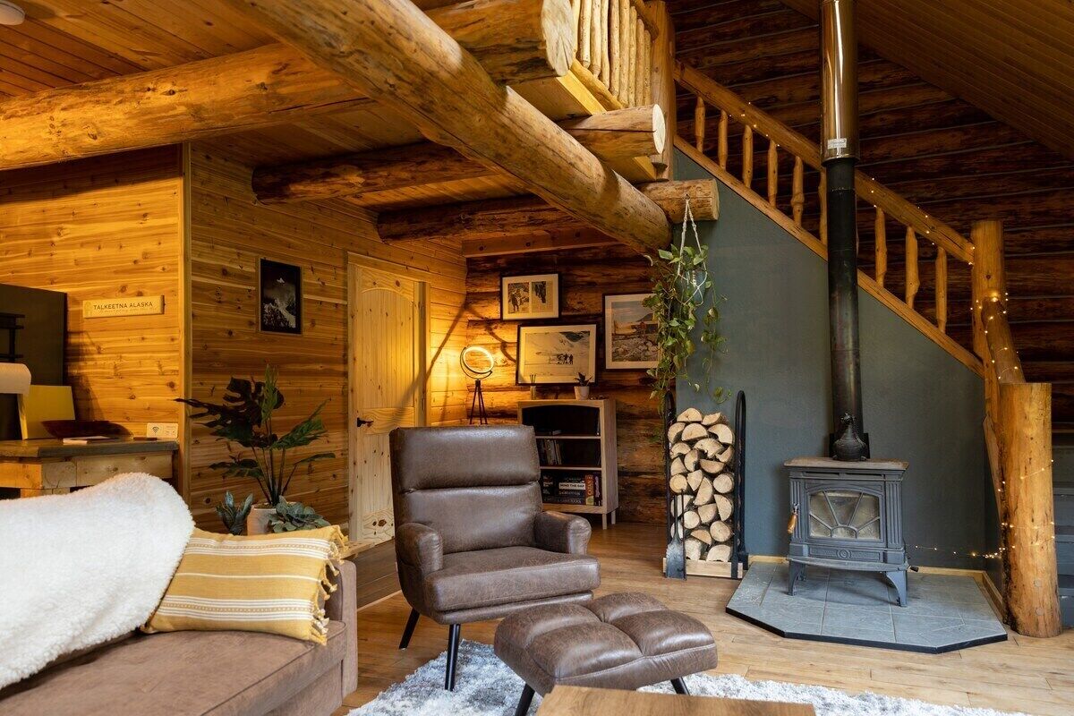 House, Private Bathroom, River View (The Airstrip) | Lounge