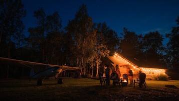 Casa, bagno privato, vista fiume (The Airstrip) | Esterni