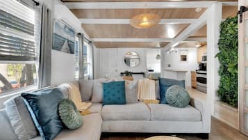 Smart TV, aparelho de som