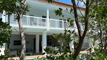 Luxury House, Private Bathroom, Ocean View | Exterior