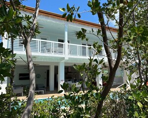 Luxury House, Private Bathroom, Ocean View | Exterior