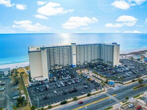 Exterior - NEW! Tide's End Getaway (Panama City Beach)