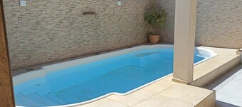 House with pool - Barra Velha