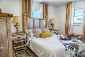 2 間睡房、熨斗/熨衫板、Wi-Fi、床單