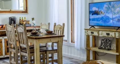 Southwestern style home! We are your home away from home & close to everything.