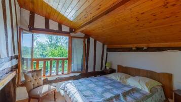 4 bedrooms, free WiFi