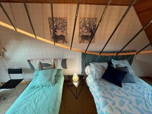 4 Schlafzimmer, kostenloses WLAN