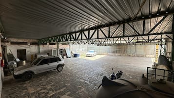 Estacionamento grátis sem manobrista