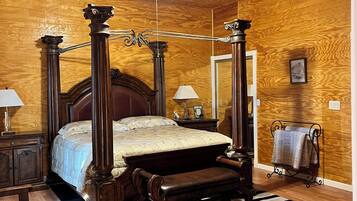 4 soverom, wi-fi og sengetøy