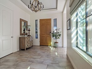 Interior - Olive Treeside, a luxury oasis with a pool, pizza oven, grill, fireplace (Chandler)