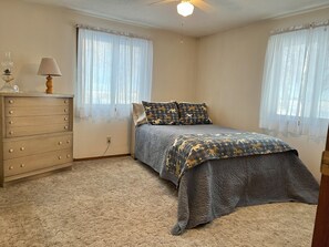 3 slaapkamers, gratis wifi, beddengoed