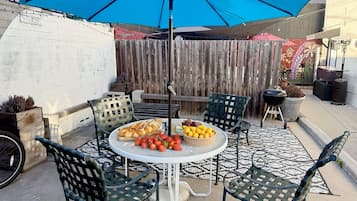 Apartment, Patio | Terrace/patio