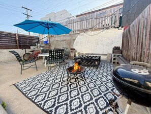 Apartment, Terrasse | Terrasse/Patio