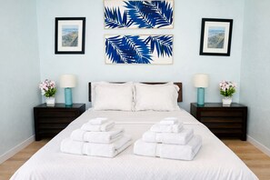 公寓, 露台 | 2 多间卧室、免费 WiFi