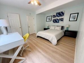 Apartment, Patio