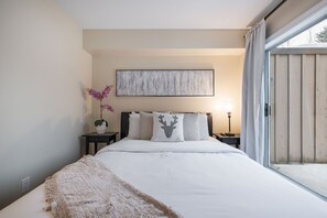 2 Schlafzimmer, Bügeleisen/Bügelbrett, Reisekinderbett, kostenloses WLAN