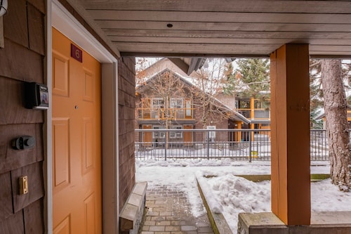 Townhome | Private hot tub | Complex pool | BBQ