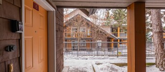 Townhome | Private hot tub | Complex pool | BBQ