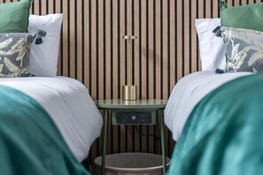 2 quartos, ferros/tábuas de passar roupa, Wi-Fi, roupa de cama