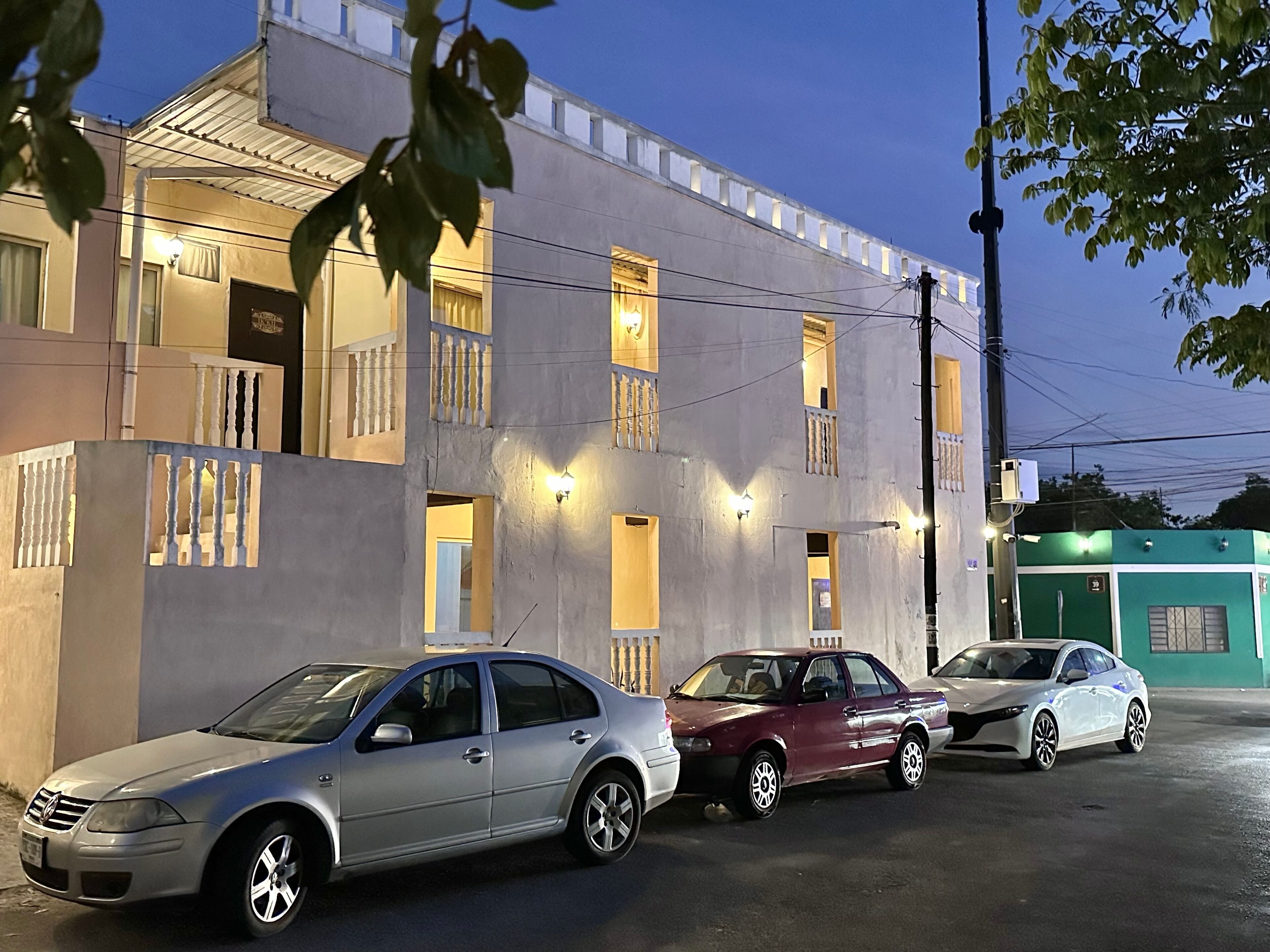 Exterior