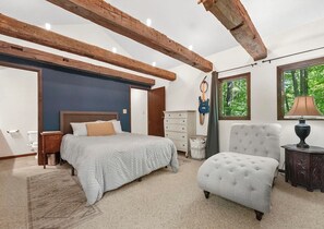 3 bedrooms, bed sheets