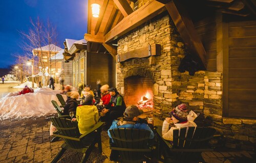 Steps Away - Lodge at Spruce Peak - 2 Bdrm