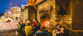 Steps Away - Lodge at Spruce Peak - 2 Bdrm