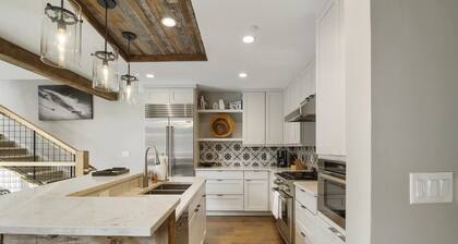 Ski In/Out at Spruce Peak in Stowe - NEW Listing!