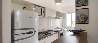 Apartment in great location with barbecue