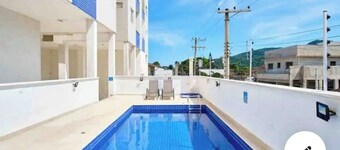 Apartment in great location with barbecue