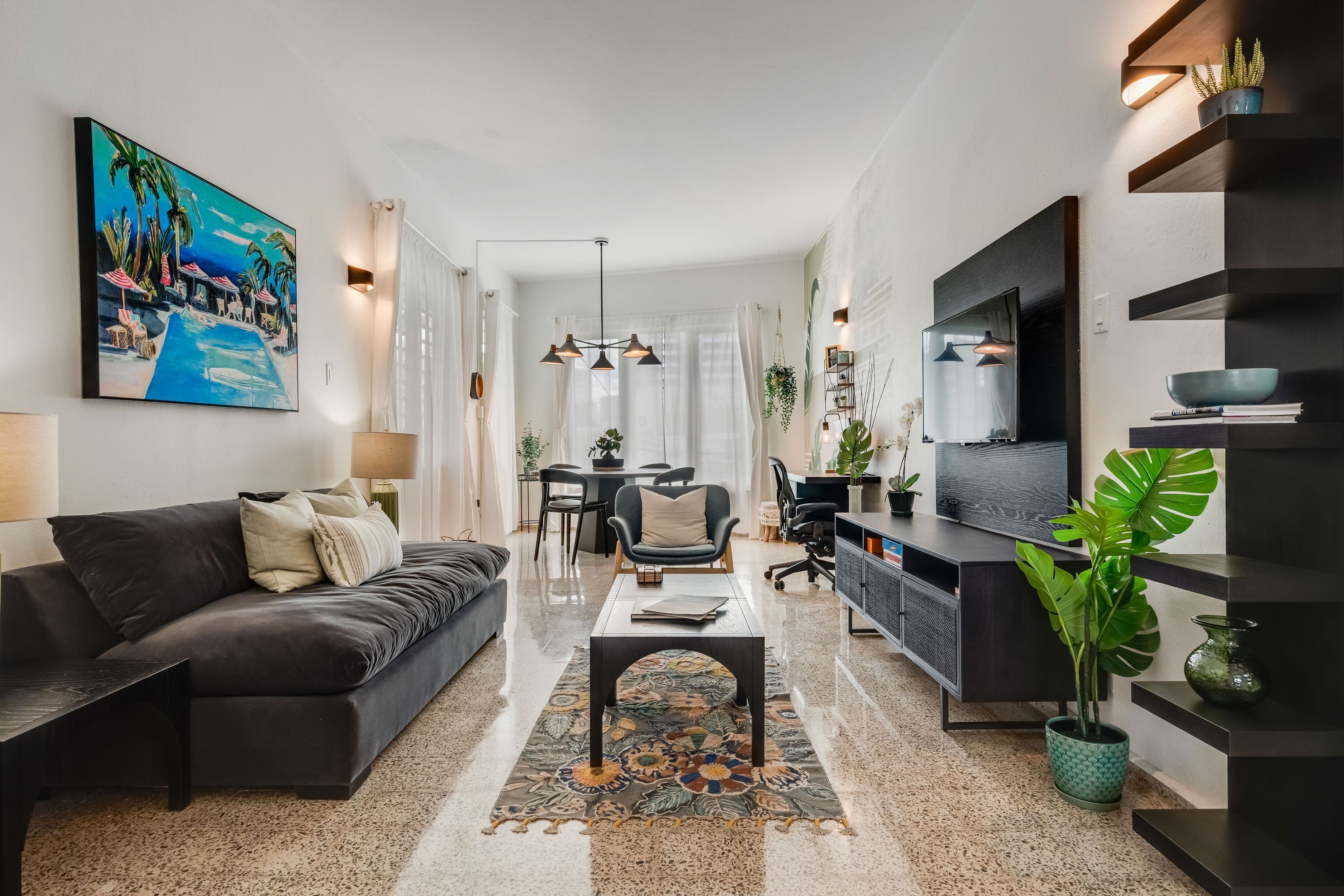 Apartment | 2 bedrooms, high-speed internet
