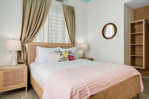 อพาร์ทเมนท์ | 2 ห้องนอน, อินเทอร์เน็ตความเร็วสูง