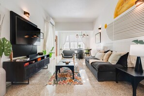 Huoneisto | 2 makuuhuonetta, internet