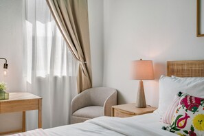公寓 | 3 間臥室、網路服務