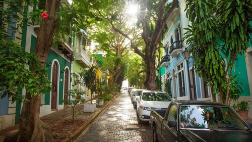 Retreat In The Heart of Old San Juan Otium