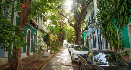 Retreat In The Heart of Old San Juan Otium