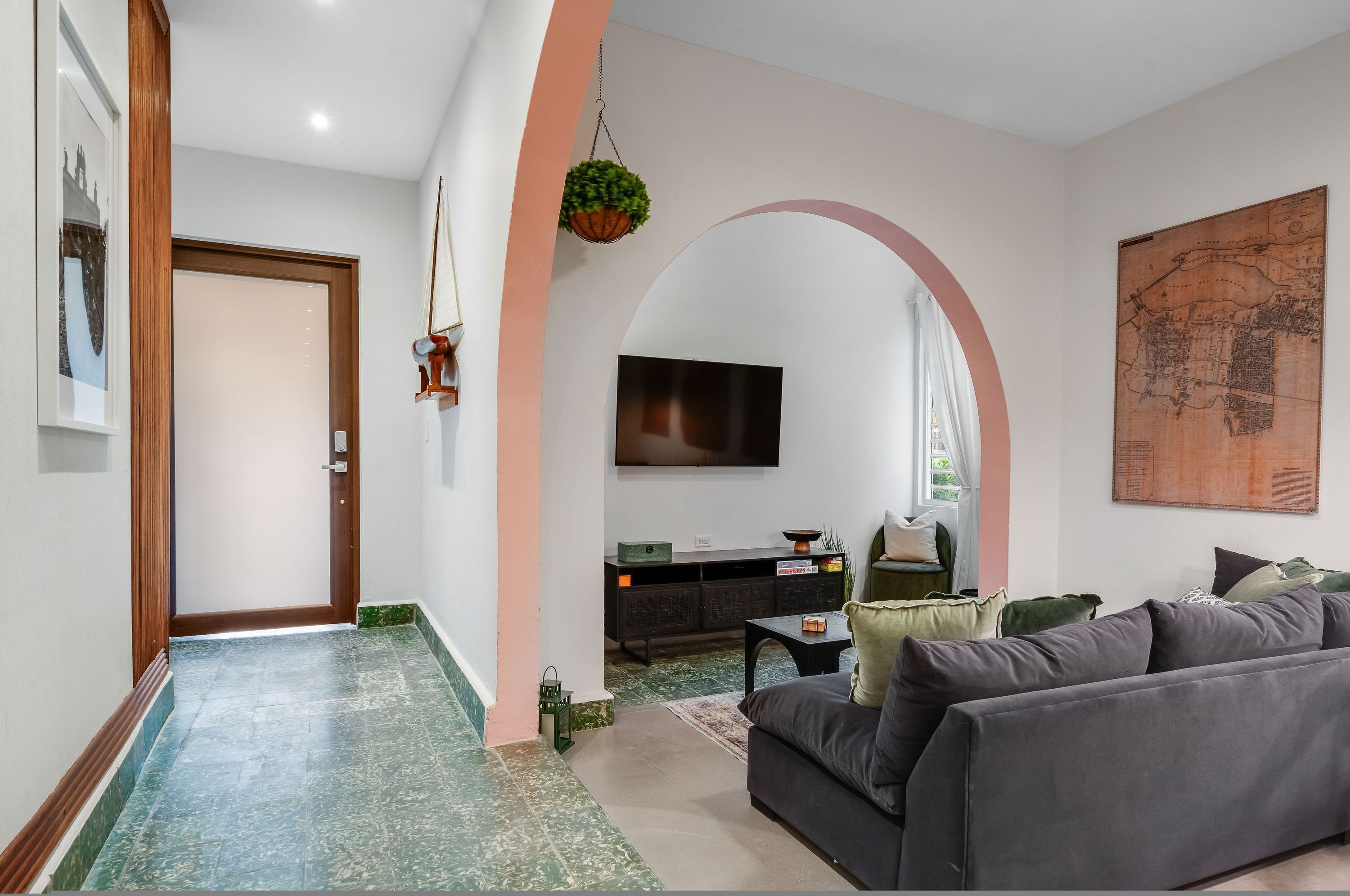 Apartment | 3 Schlafzimmer, Internetzugang