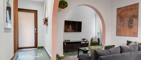 Lägenhet | 3 sovrum och internet