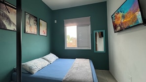 2 Schlafzimmer, Bügeleisen/Bügelbrett, WLAN