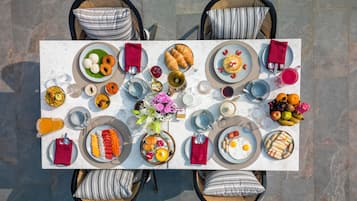 Food and drink