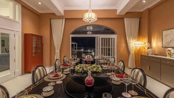 Dining room