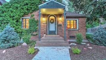 DĂ©tail de lâextĂ©rieur