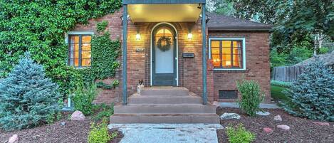 Details aan de buitenkant