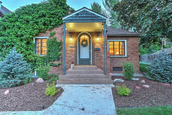 Détail de l’extérieur