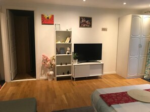 1 chambre, Wi-Fi, draps fournis
