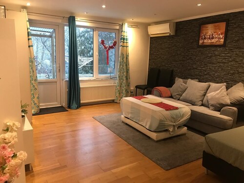 Cozy Family Accommodation 