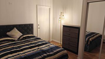 3 chambres, bureau, fer et planche Ă repasser, Wi-Fi