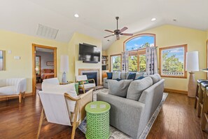 Smart-TV og fotballspill