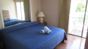 2 dormitorios, tabla de planchar con plancha, wifi y ropa de cama