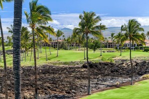 Golf - 🏖️Top Floor | Ocean View | AC (Waikoloa)